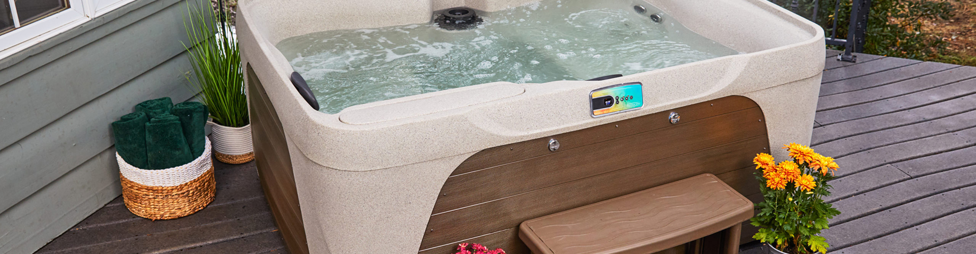 The Benefits & Easy Steps to Shopping Local for a Hot Tub